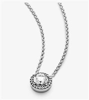 Collana Pandora Donna Pandora Timeless in Argento 396240CZ-45 - 396240CZ-45